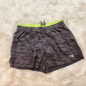 The North Face Flight Running Shorts with Liner